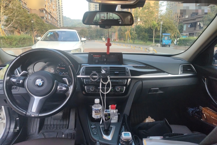 BMW 3 Series 2019 car image #11