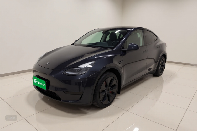 Tesla Model Y 2024 #2 Tesla Model Y 2024 immagine di auto #2