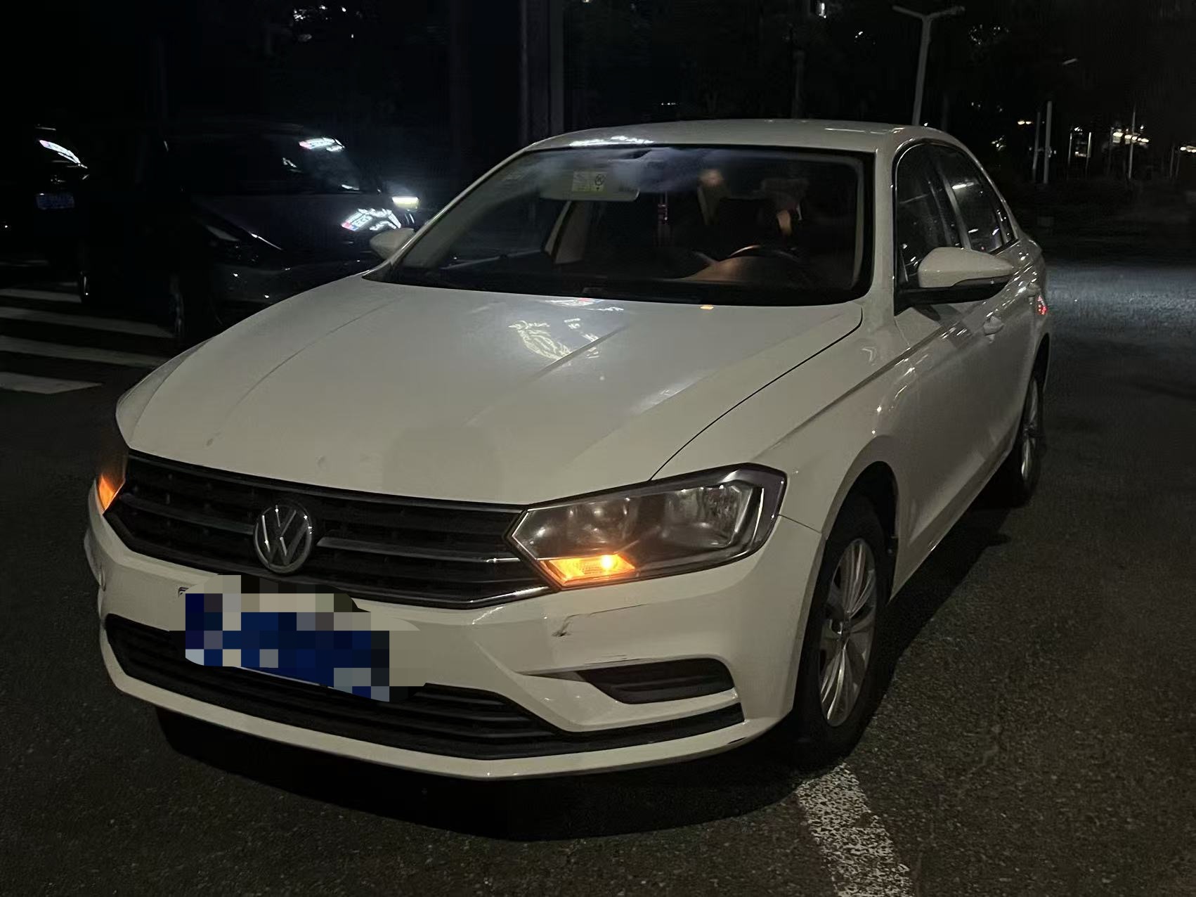 Volkswagen Bora 2018 Volkswagen Bora 2018 car image