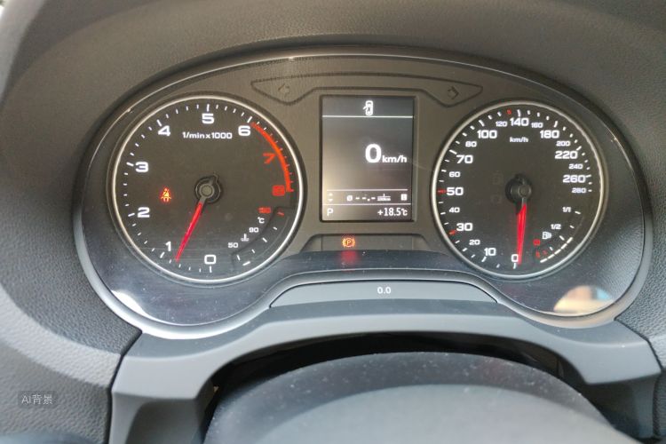 Audi A3 2015 car image #13