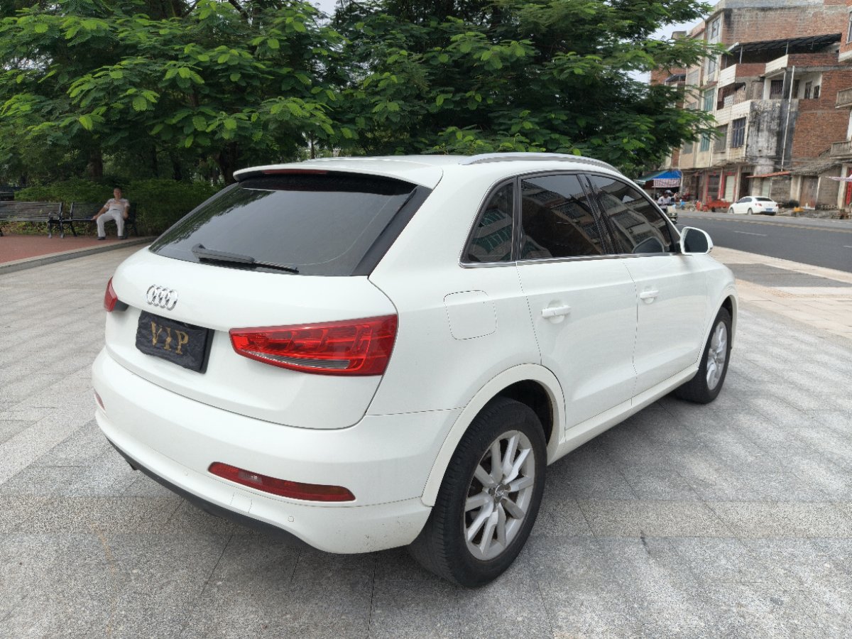 Audi Q3 2014 car image #4