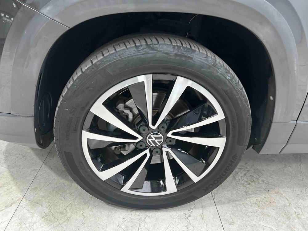 Volkswagen Tharu 2022 #16 Volkswagen Tharu 2022 car image #16