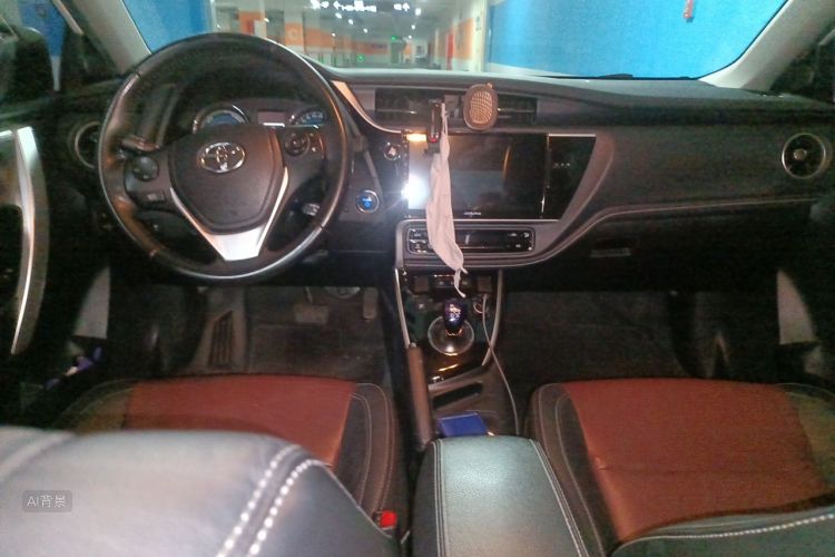 Toyota Corolla 2018 #11 Toyota Corolla 2018 car image #11