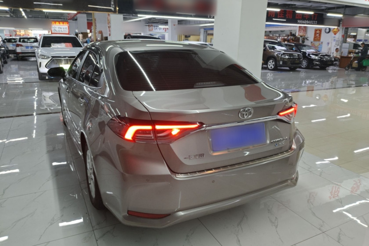 Toyota Corolla 2024 car image #7