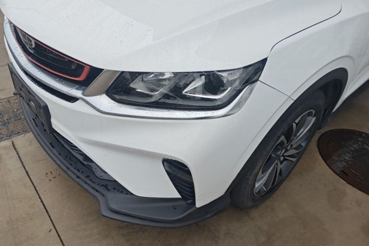 GEELY Coolray 2020 #23 GEELY Coolray 2020 imagen de coche #23