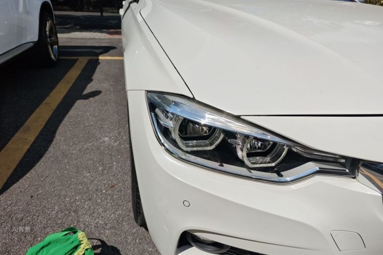 BMW 3 Series 2017 #8 BMW 3 Series 2017 imagen de coche #8