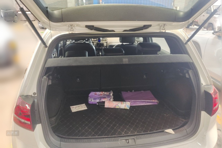 Volkswagen Golf 2016 #21 Volkswagen Golf 2016 car image #21