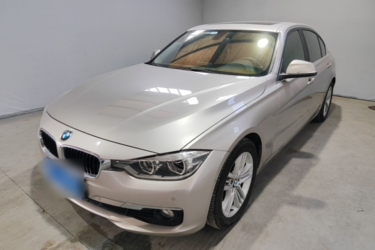 BMW 3 Series 2017 #2 BMW 3 Series 2017 car image #2
