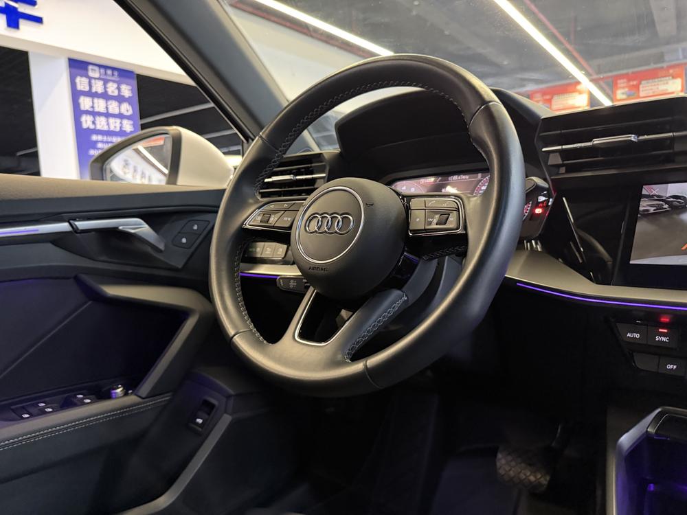 Audi A3 2024 #17 Audi A3 2024 صورة سيارة #17
