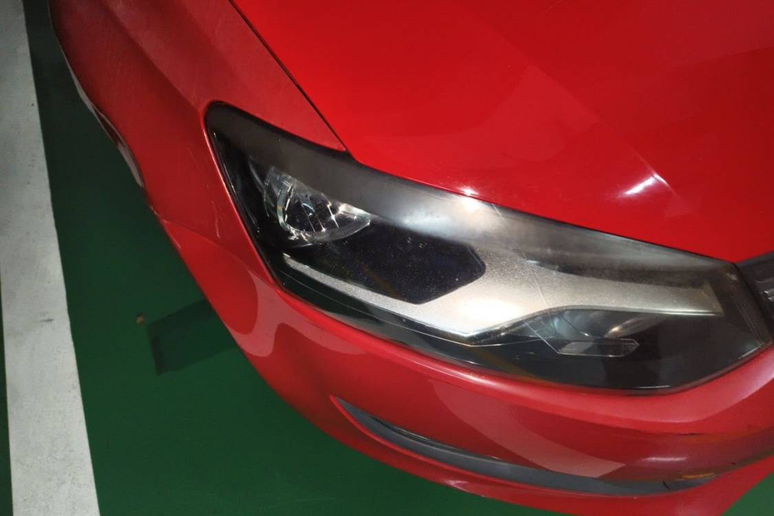 Volkswagen Polo 2013 #7 Volkswagen Polo 2013 car image #7