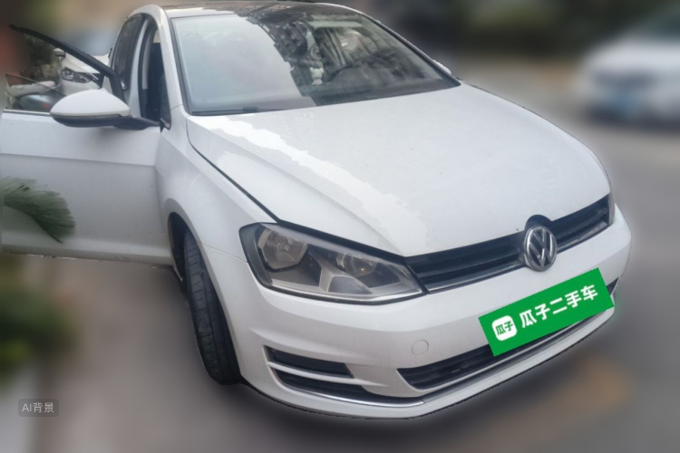 Volkswagen Golf 2014 #4 Volkswagen Golf 2014 car image #4