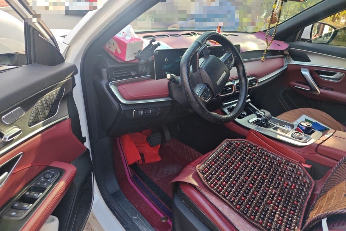 Jetour X70 PLUS 2024 #23 Jetour X70 PLUS 2024 car image #23