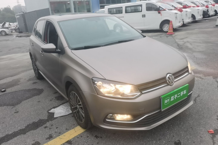 Volkswagen Polo 2019 #6 Volkswagen Polo 2019 car image #6