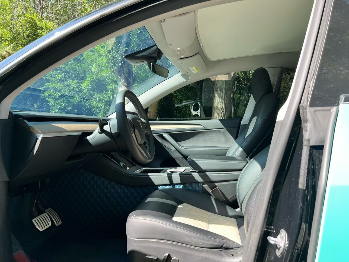 Tesla Model Y 2022 car image #7