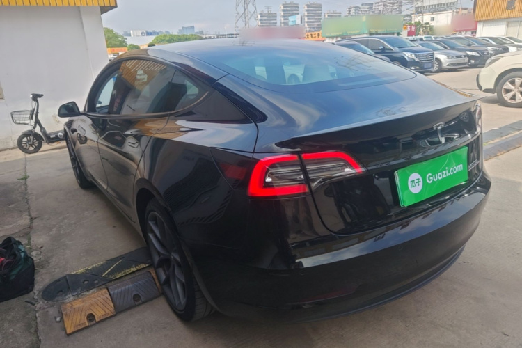 Tesla Model 3 2021 #7 Tesla Model 3 2021 car image #7
