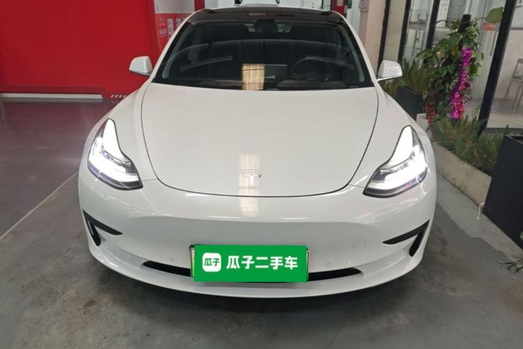 Tesla Model 3 2020 #3 Tesla Model 3 2020 immagine di auto #3