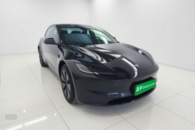 Tesla Model 3 2024 #4 Tesla Model 3 2024 car image #4