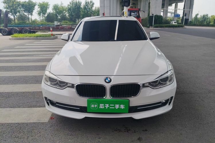 BMW 3 Series 2015 #3 BMW 3 Series 2015 car image #3