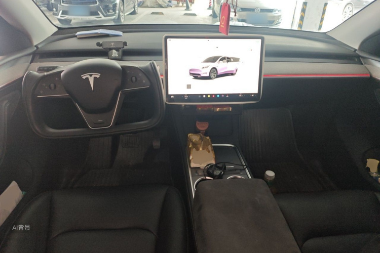 Tesla Model Y 2024 #11 Tesla Model Y 2024 car image #11