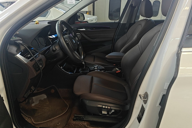 BMW X1 2021 #15 BMW X1 2021 car image #15