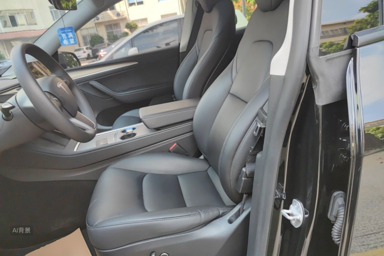 Tesla Model Y 2023 #17 Tesla Model Y 2023 car image #17