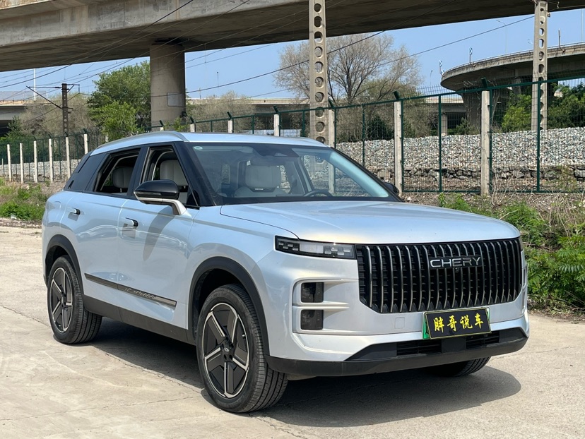 Chery Exploration 06 C-DM 2024 car image #3