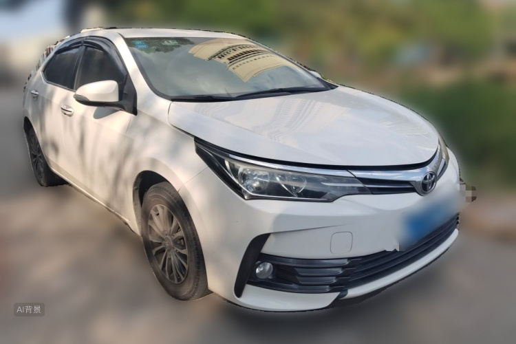 Toyota Corolla 2017 #4 Toyota Corolla 2017 car image #4