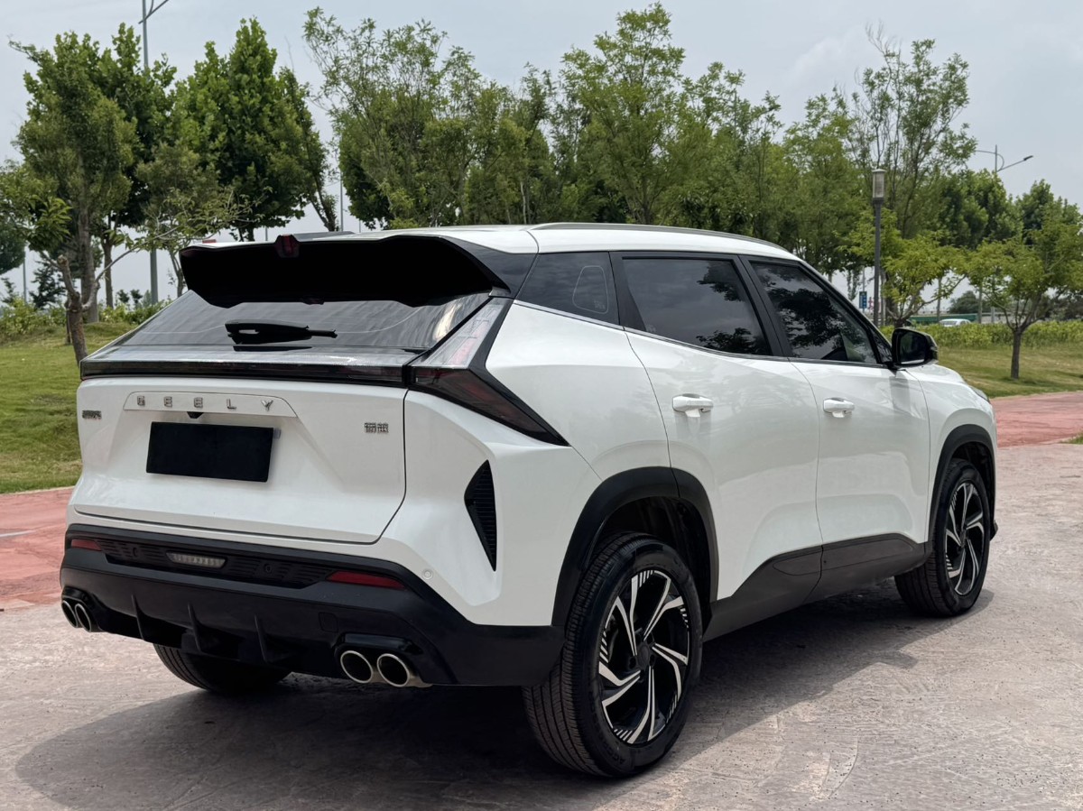 GEELY Boyue 2023 car image #4