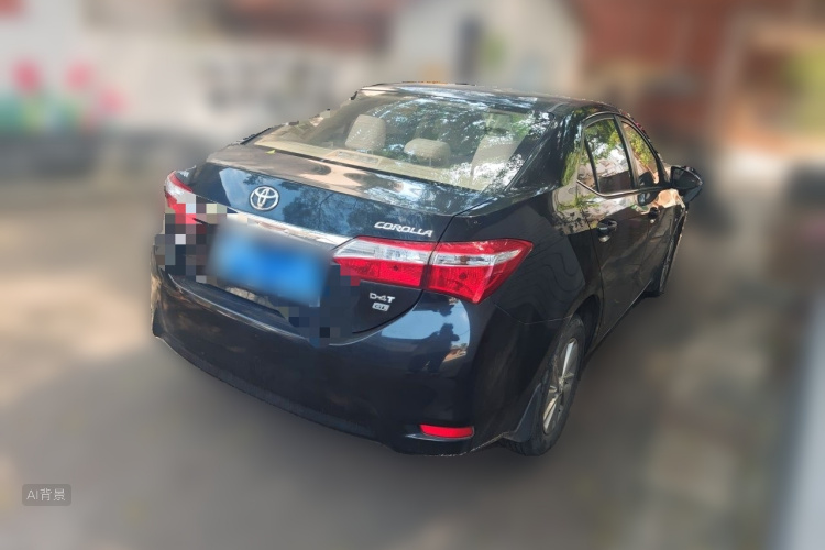 Toyota Corolla 2016 imagem de carro #7