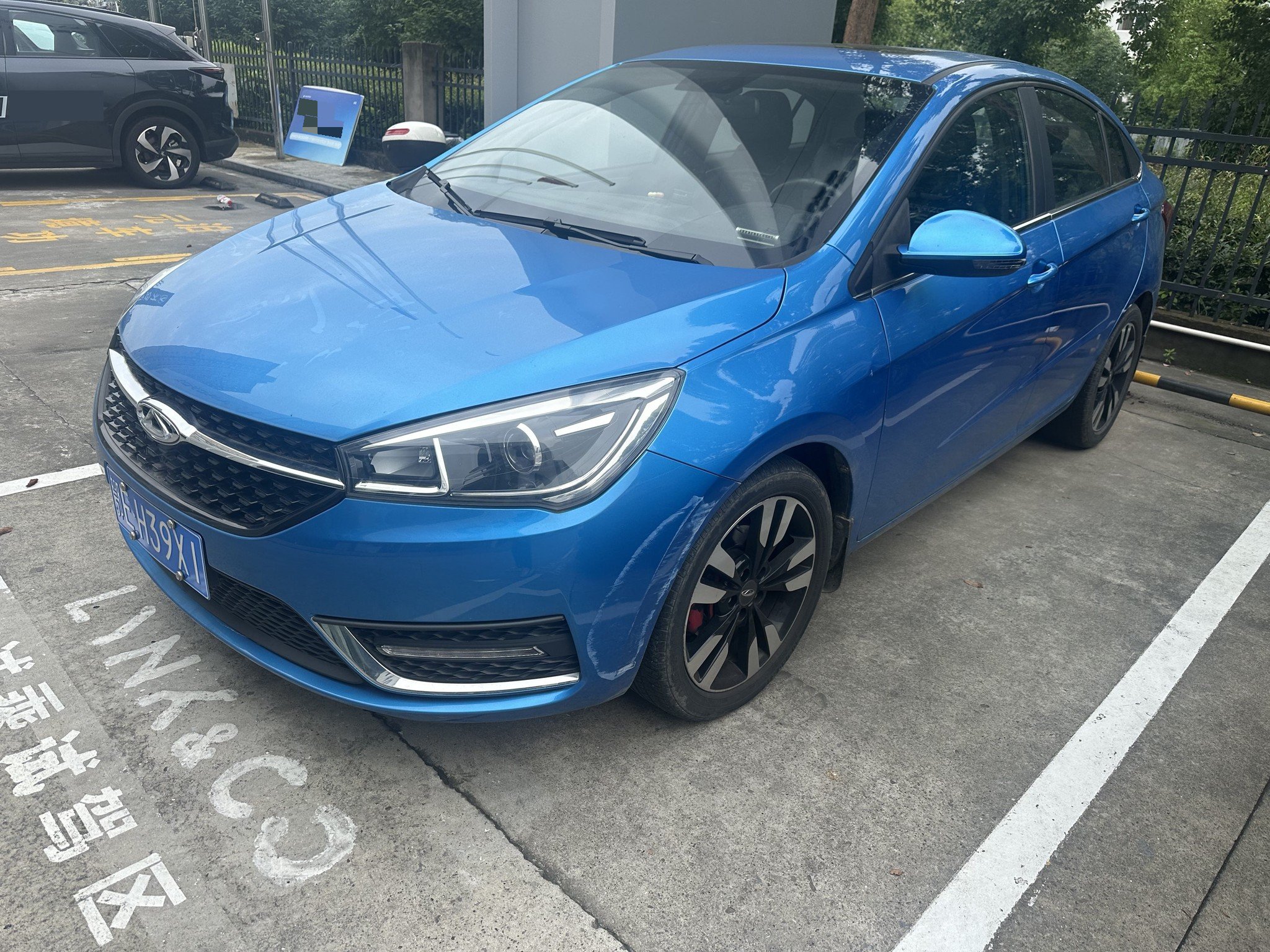 2018 2018 immagine di auto