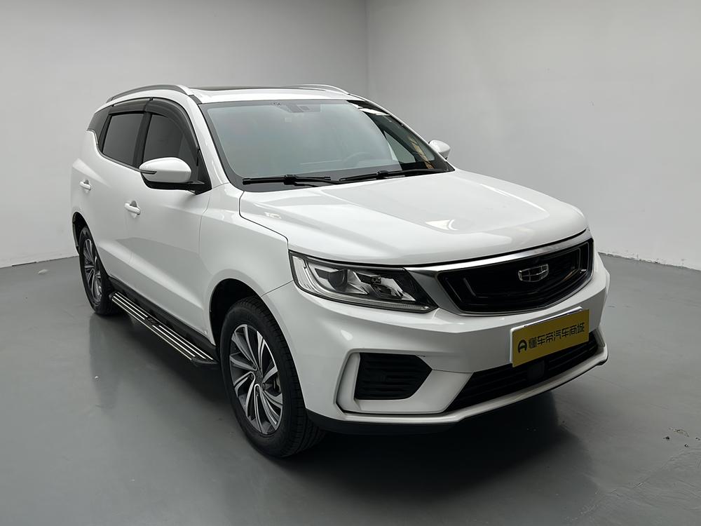 GEELY Vision X6 2020 car image #3