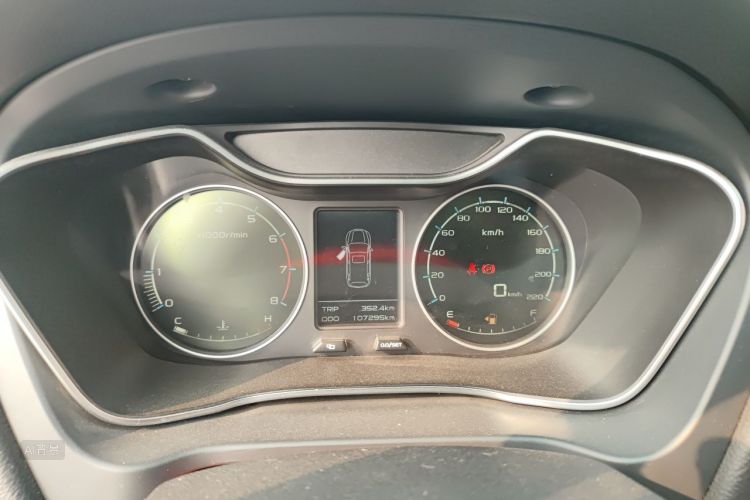 GEELY Vision X6 2016 #13 GEELY Vision X6 2016 car image #13