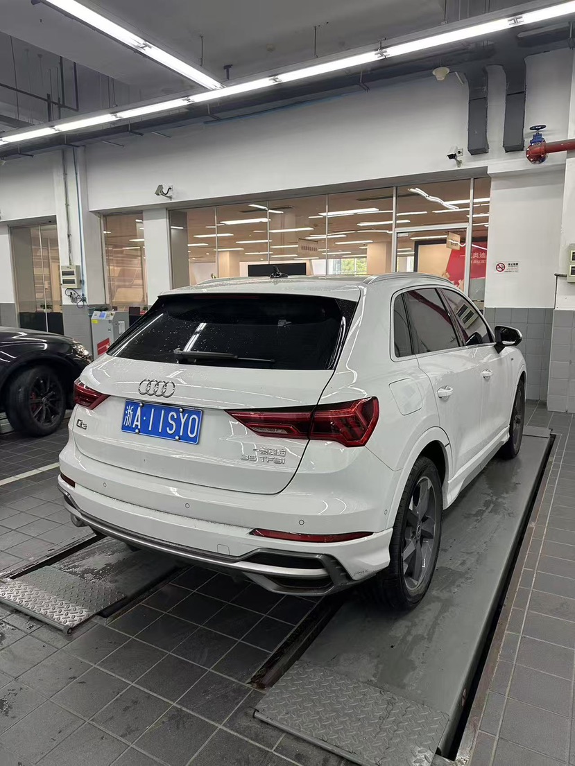 Audi Q3 2023 #6 Audi Q3 2023 immagine di auto #6