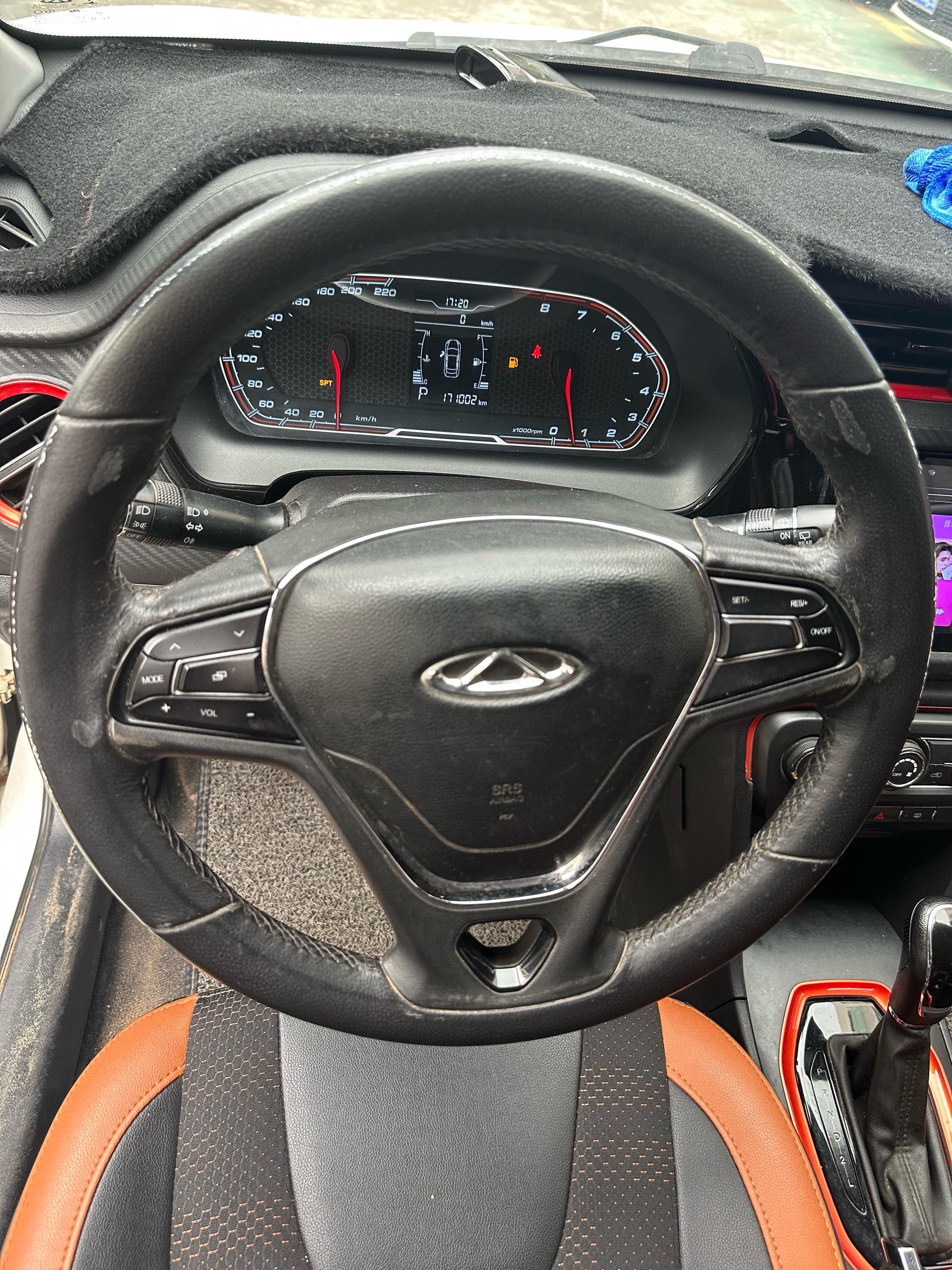 奇瑞 瑞虎3x 2017 汽车图片 #5