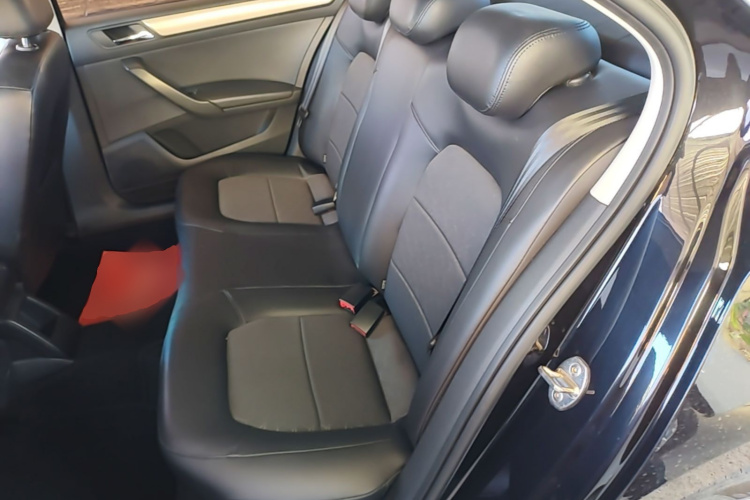 Volkswagen Santana 2017 #17 Volkswagen Santana 2017 car image #17