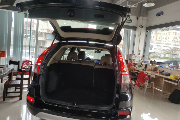 Honda CR-V 2017 imagen de coche #19