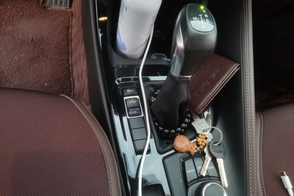 BMW X1 2018 #27 BMW X1 2018 car image #27