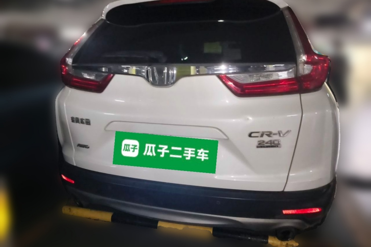 Honda CR-V 2019 #6 Honda CR-V 2019 car image #6
