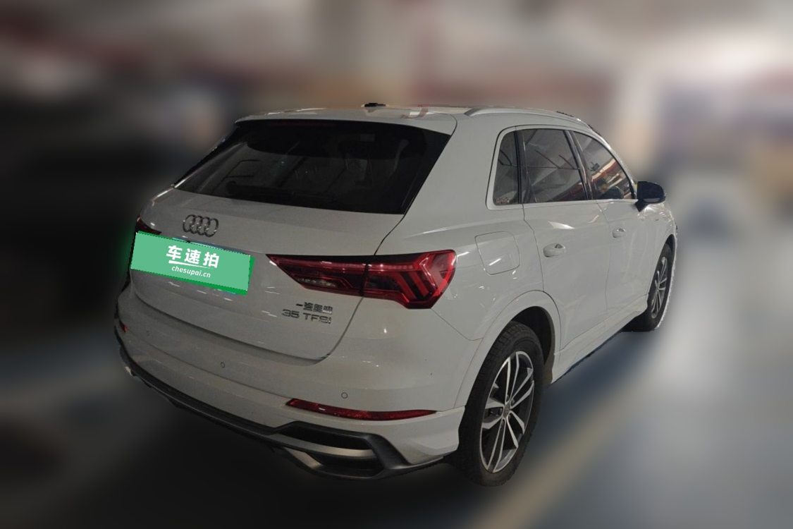 Audi Q3 2021 #4 Audi Q3 2021 car image #4