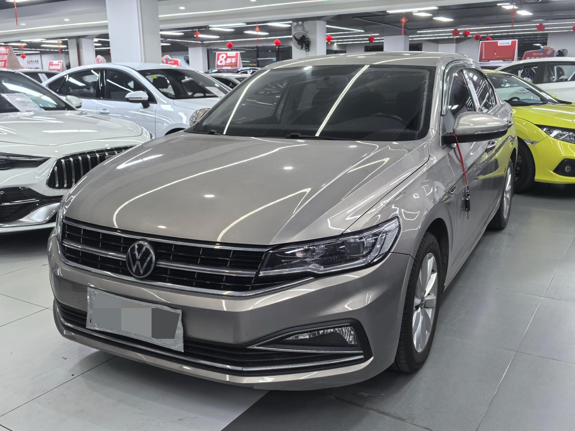 Volkswagen Bora 2021 car image 