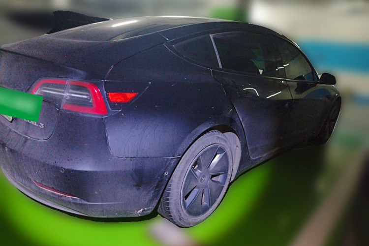 Tesla Model 3 2021 car image #7