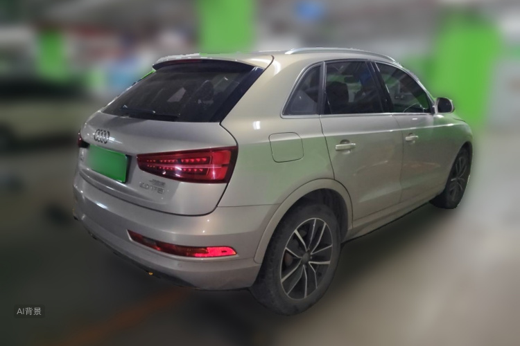 Audi Q3 2019 #7 Audi Q3 2019 car image #7