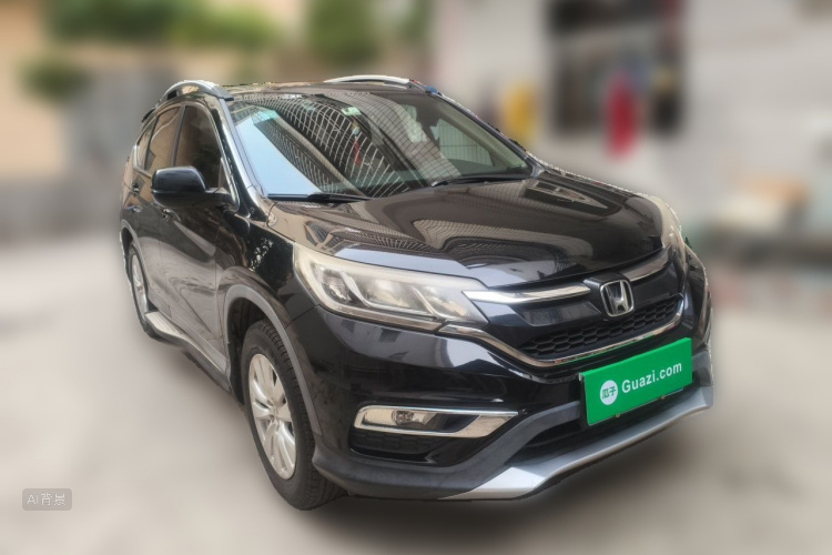 Honda CR-V 2017 #4 Honda CR-V 2017 immagine di auto #4