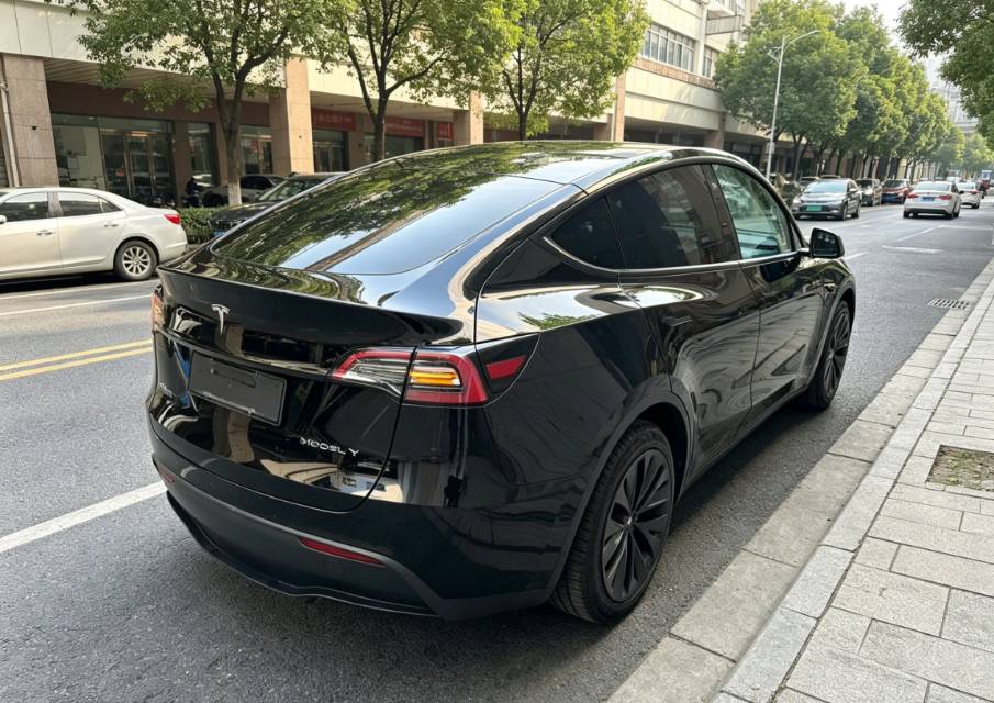 Tesla Model Y 2022 #7 Tesla Model Y 2022 imagen de coche #7