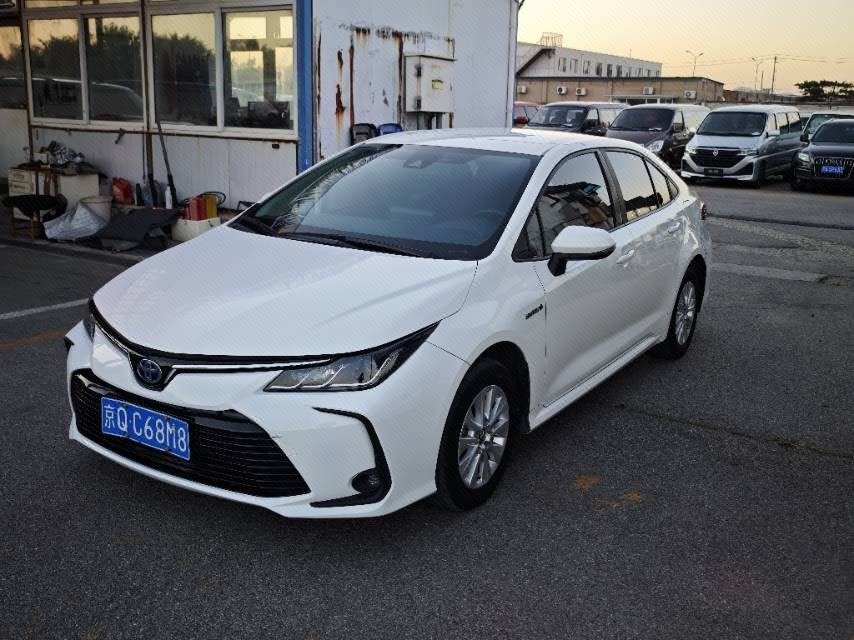 Toyota Corolla 2023 Toyota Corolla 2023 car image