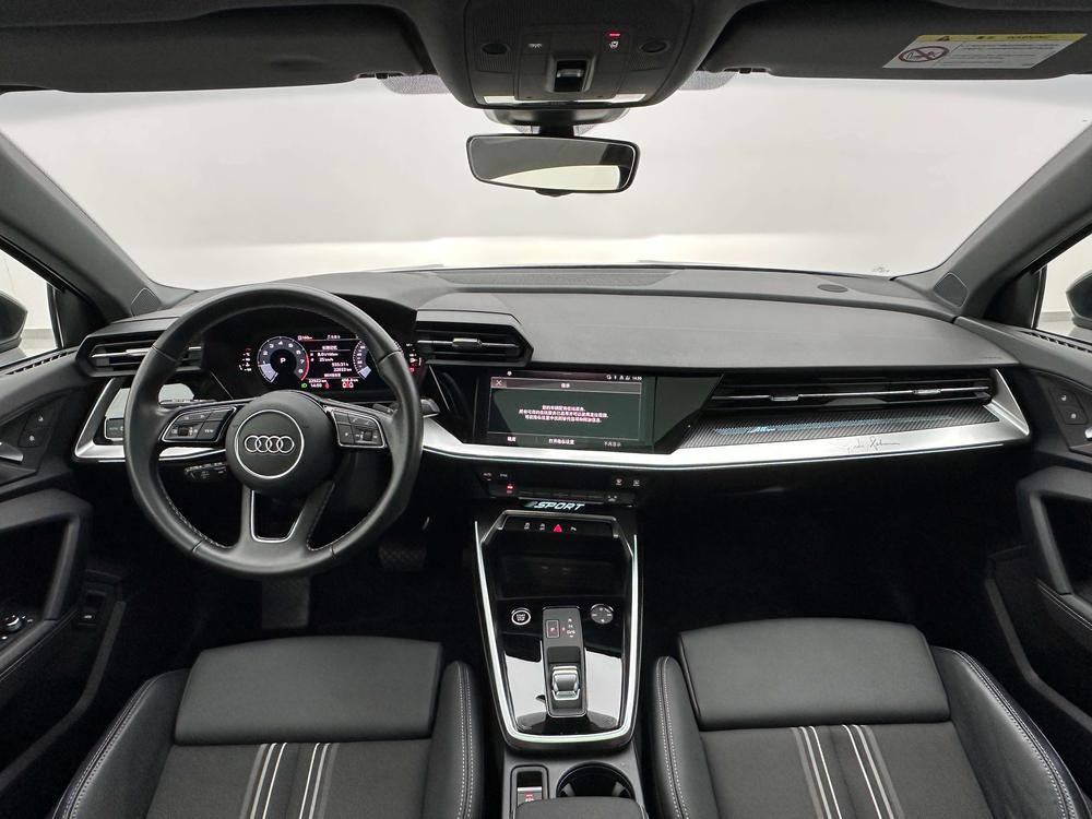 Audi A3 2023 صورة سيارة #22