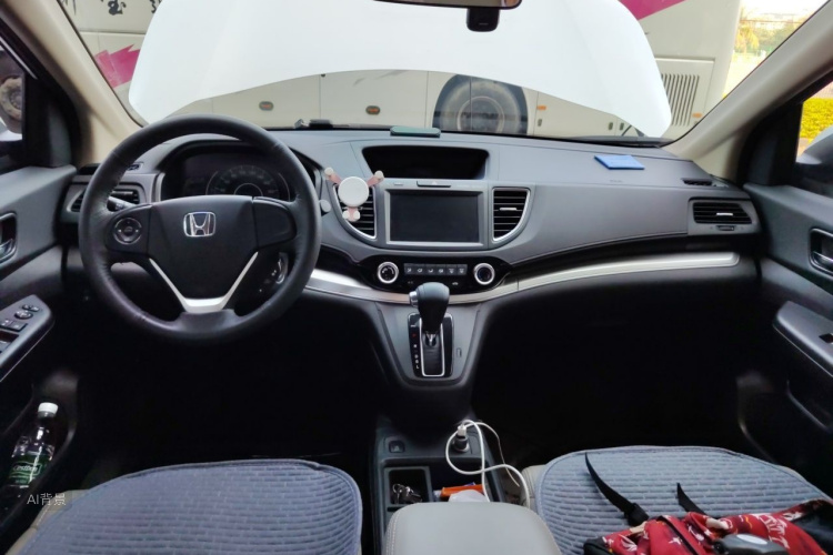 Honda CR-V 2016 car image #11