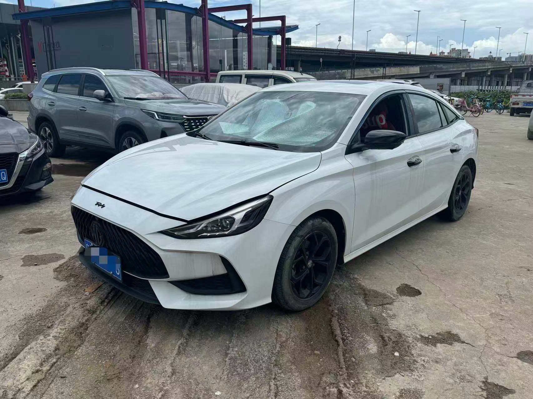 MG 5 2021 car image 