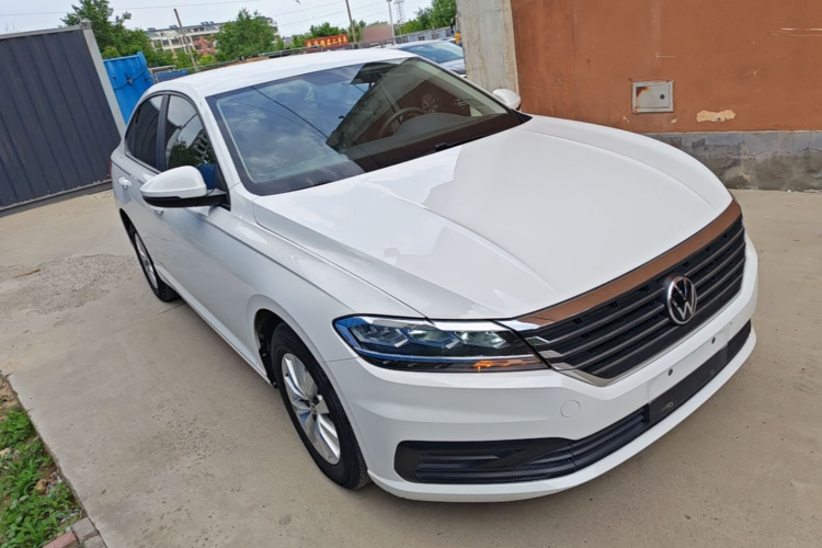 Volkswagen Lavida 2020 #4 Volkswagen Lavida 2020 car image #4
