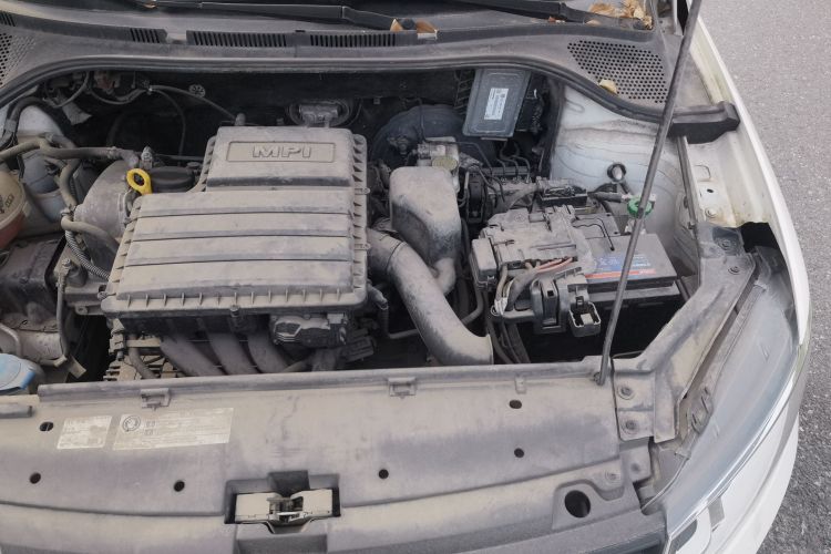 Volkswagen Santana 2017 #29 Volkswagen Santana 2017 car image #29